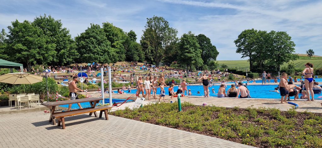Freibad Freden - 22.06.2025