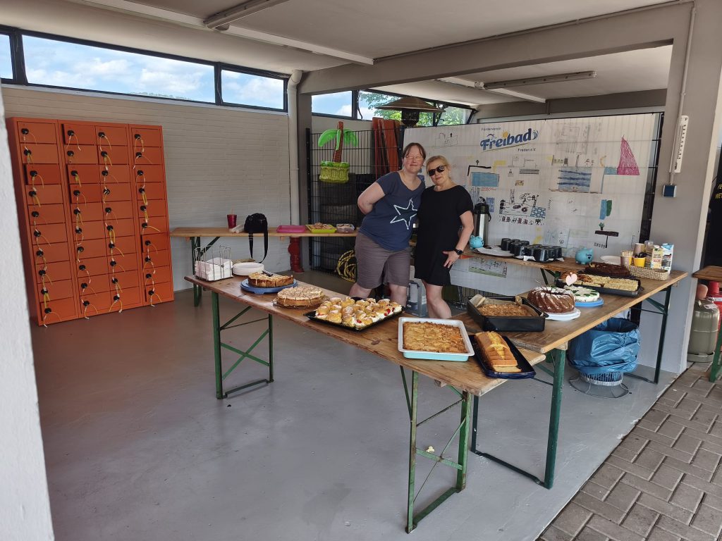 Team Kiosk
