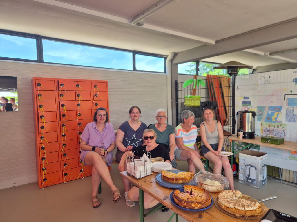 Team Kiosk