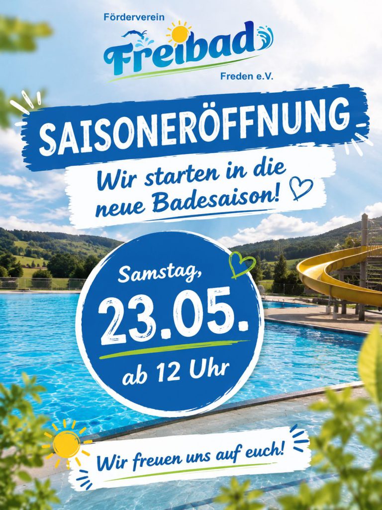 Saisonstart 2026